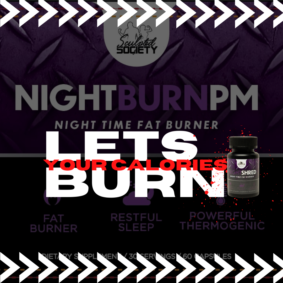 PM Burn 2.0™ – Sculpt While You Sleep