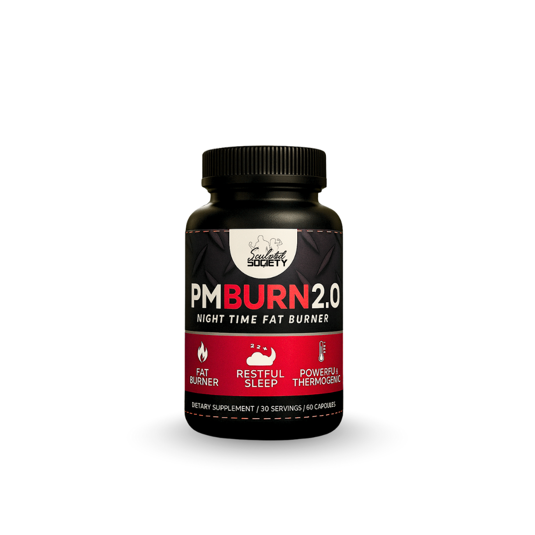 PM Burn 2.0™ – Sculpt While You Sleep