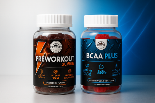 Energy + Recovery Duo