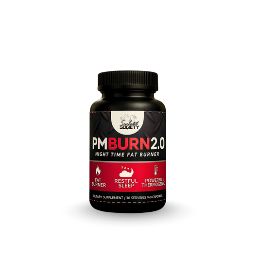PM Burn 2.0™ – Sculpt While You Sleep