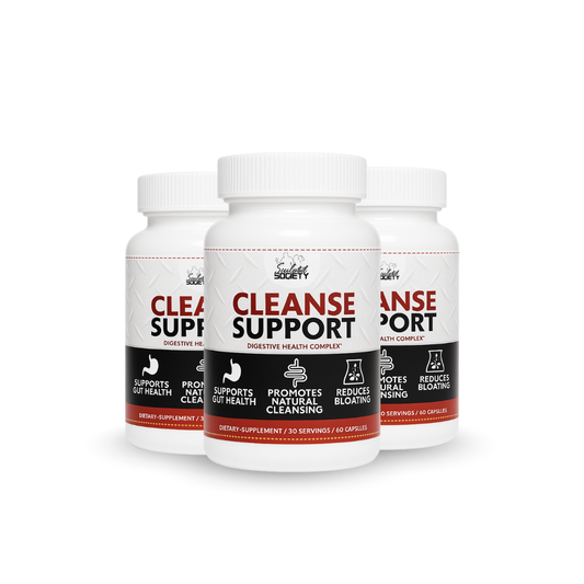 Cleanse Support