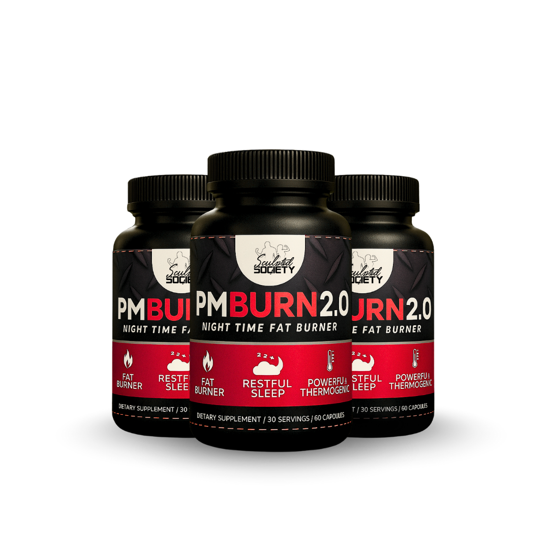 PM Burn 2.0™ – Sculpt While You Sleep