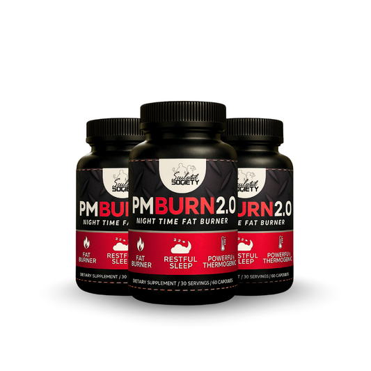 PM Burn 2.0™ – Sculpt While You Sleep